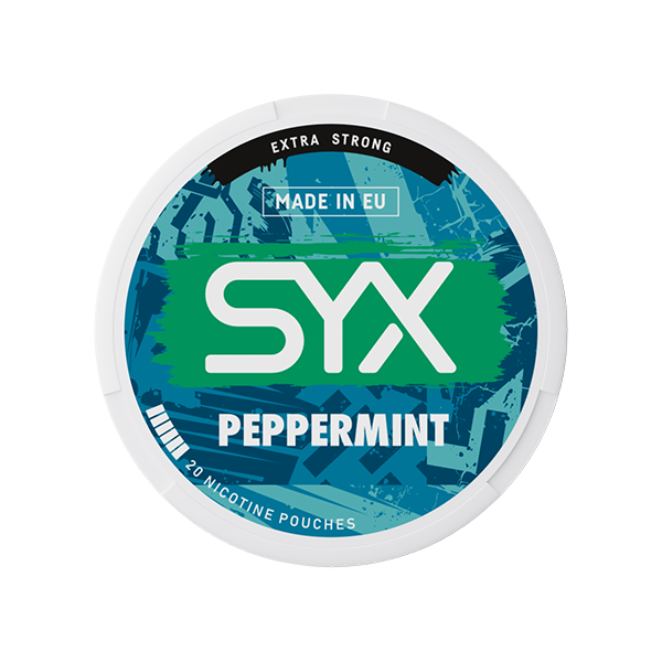 SYX Peppermint 20MG