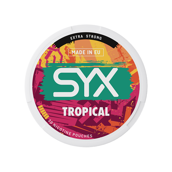 SYX Tropical 20MG