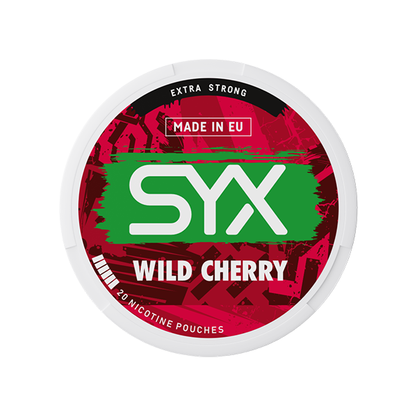 SYX Wild Cherry 20MG