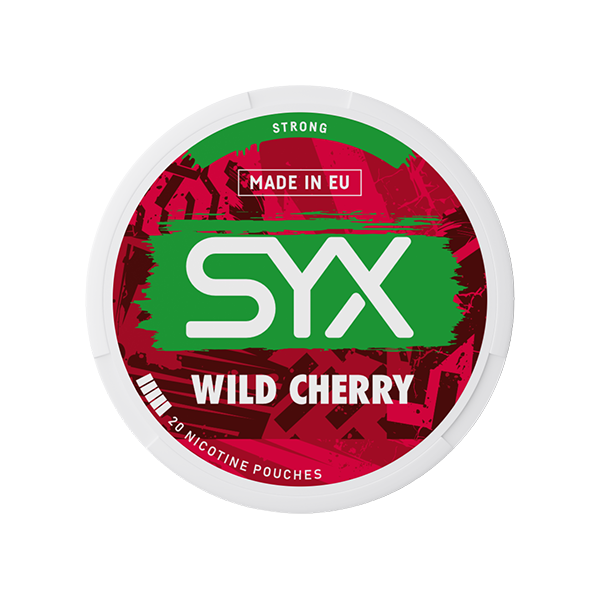 SYX Wild Cherry 12MG