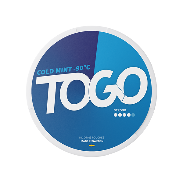 TOGO Cold Mint -90°C 10MG