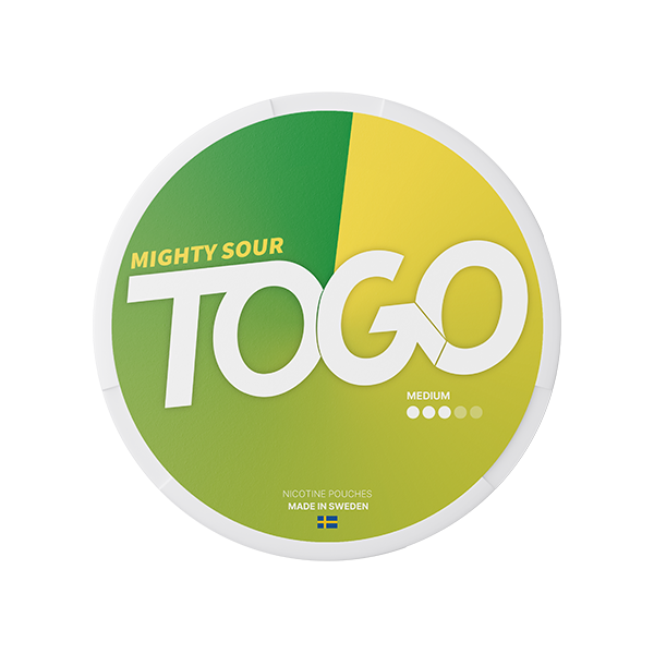 TOGO Mighty Sour 8MG