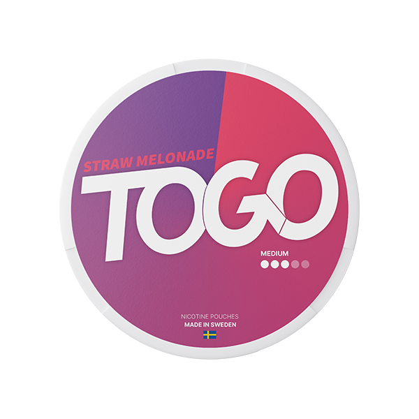 TOGO Straw Melonade 8MG