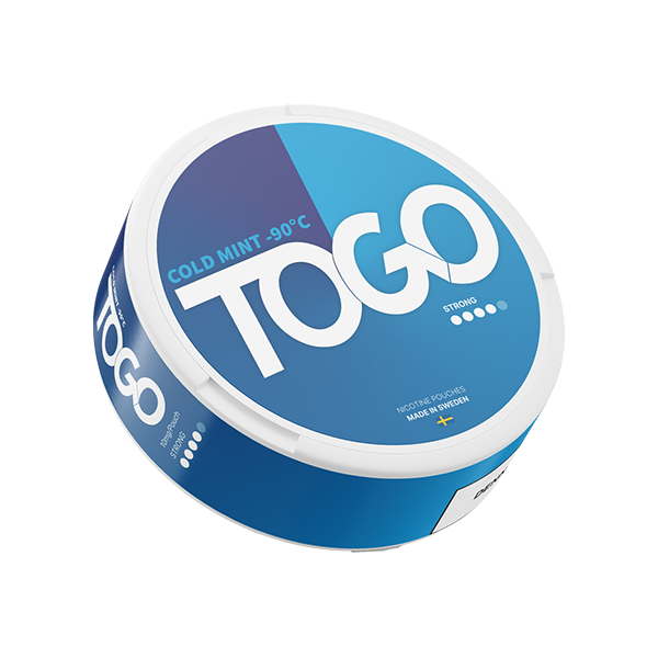 TOGO Cold Mint -90°C 10MG