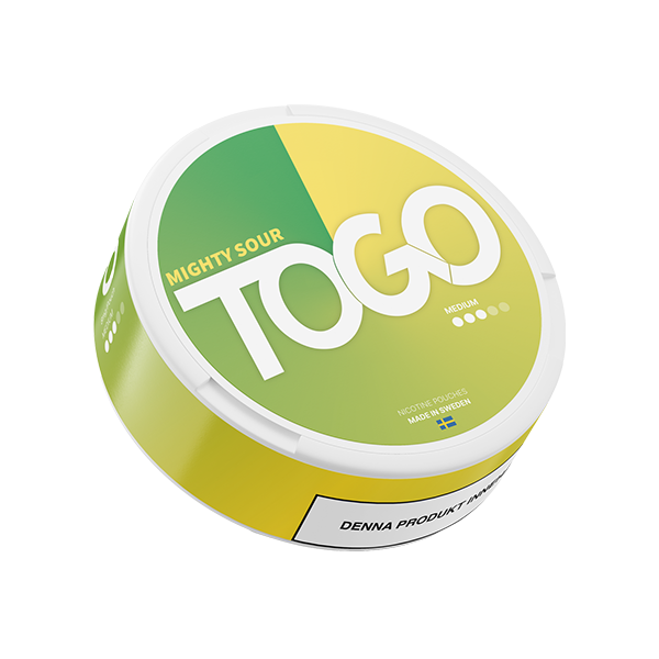 TOGO Mighty Sour 8MG