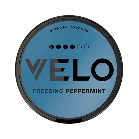VELO Gefrierende Pfefferminze 11MG