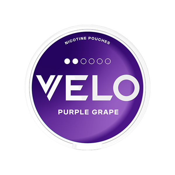VELO Purple Grape Mini 6MG