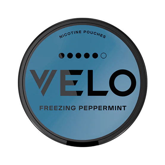 VELO Gefrierende Pfefferminze ULTRA 14MG
