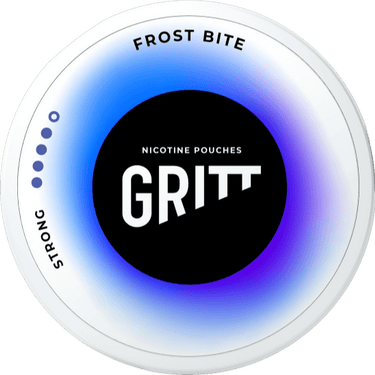 Gritt Frost Bite Strong (BEST BEFORE 12.02.2024)