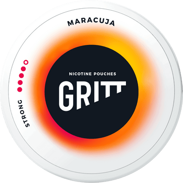 Gritt Maracuja Strong (BEST BEFORE 11.02.2024)
