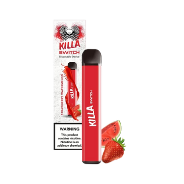 Killa Switch Strawberry Watermelon