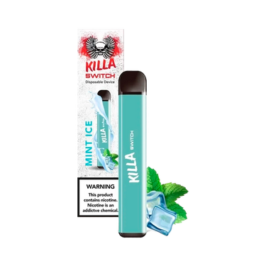 Killa Switch Mint Ice