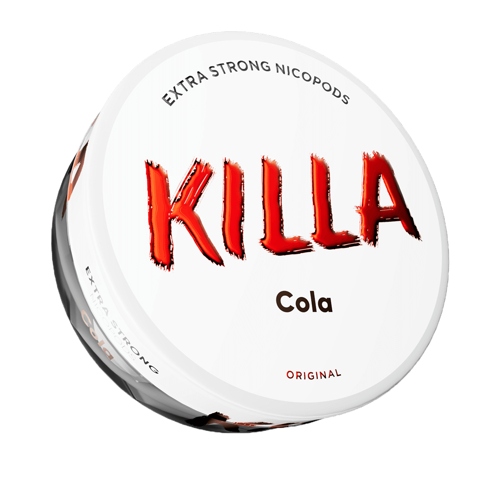 killa tobacco Buy 13 Extra Strong All White online  KILLA Nicotine Pouches  Extreme