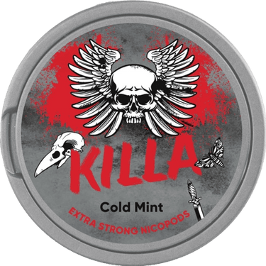 Killa Extreme Cold Mint