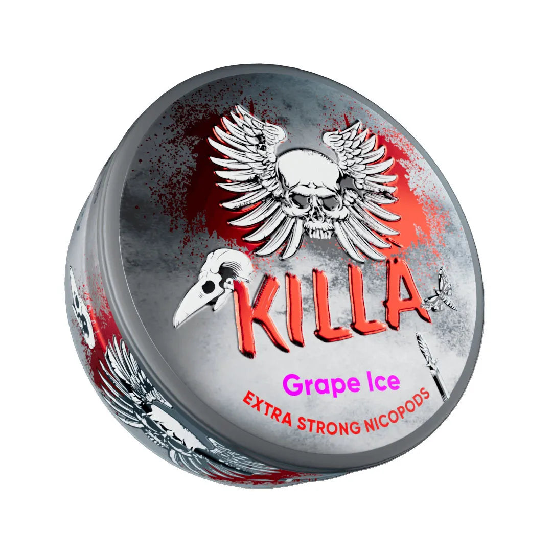 Killa Traubeneis 13MG