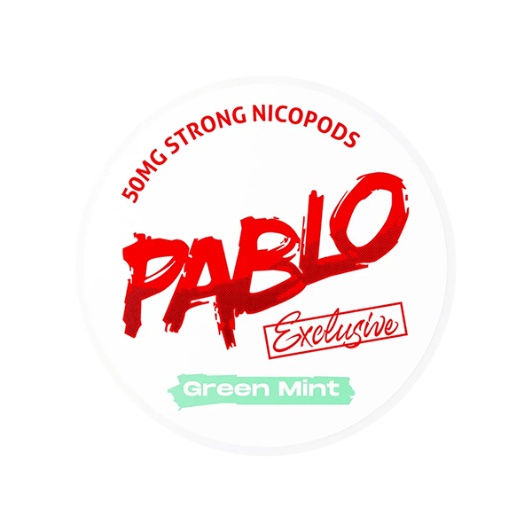 pablo tobacco Pablo Nicotine Pouches