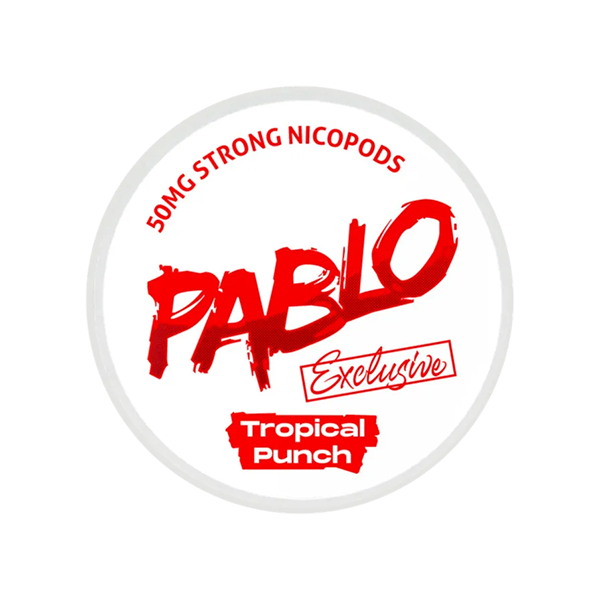 does pablo have tobacco Exclusive Mocca Pablo Snus Pouch Review