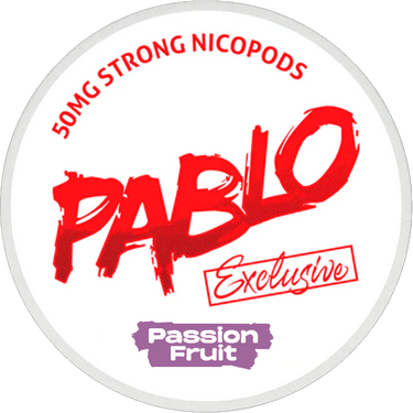Pablo Exclusive Passion Fruit