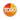 TOGO Pommie Orange 8MG - Snuscorp